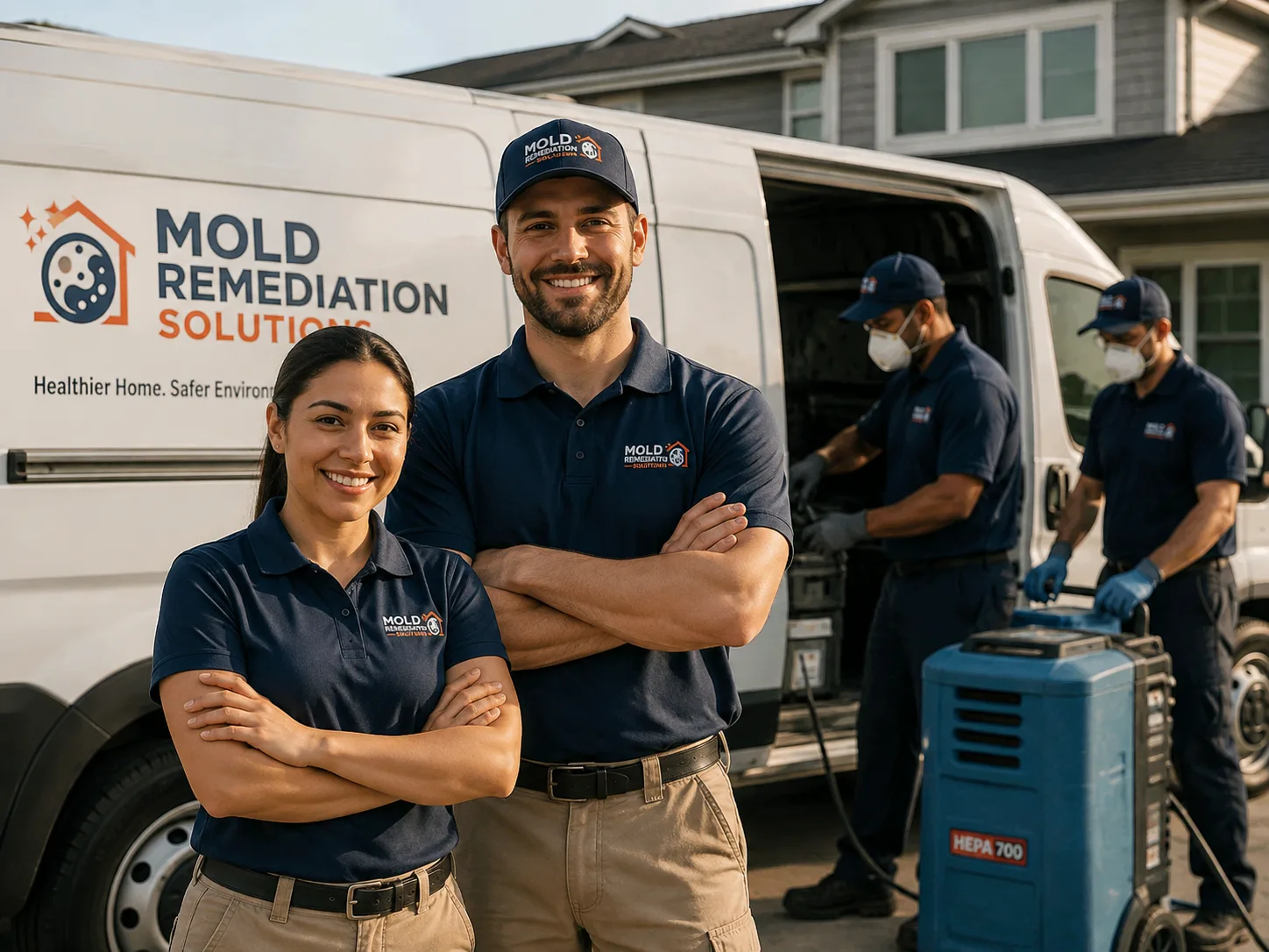 Mold Remediation company in Robards, KY
